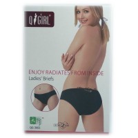 Трусы женские *Qgirl* размер M/L/XL/2XL 26093