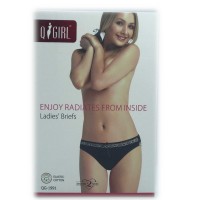 Трусы женские *Qgirl* размер M/L/XL/2XL 26111