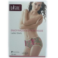 Трусы женские *Qgirl* размер M/L/XL/2XL 26119