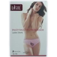 Трусы женские *Qgirl* размер M/L/XL/2XL 26132