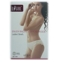 Трусы женские *Qgirl* размер M/L/XL/2XL 26135