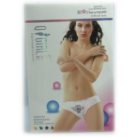 Трусы женские *Qgirl* размер M/L/XL/2XL 26154