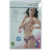 Трусы женские *Qgirl* размер M/L/XL/2XL 26157