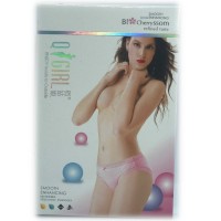 Трусы женские *Qgirl* размер M/L/XL/2XL 26161