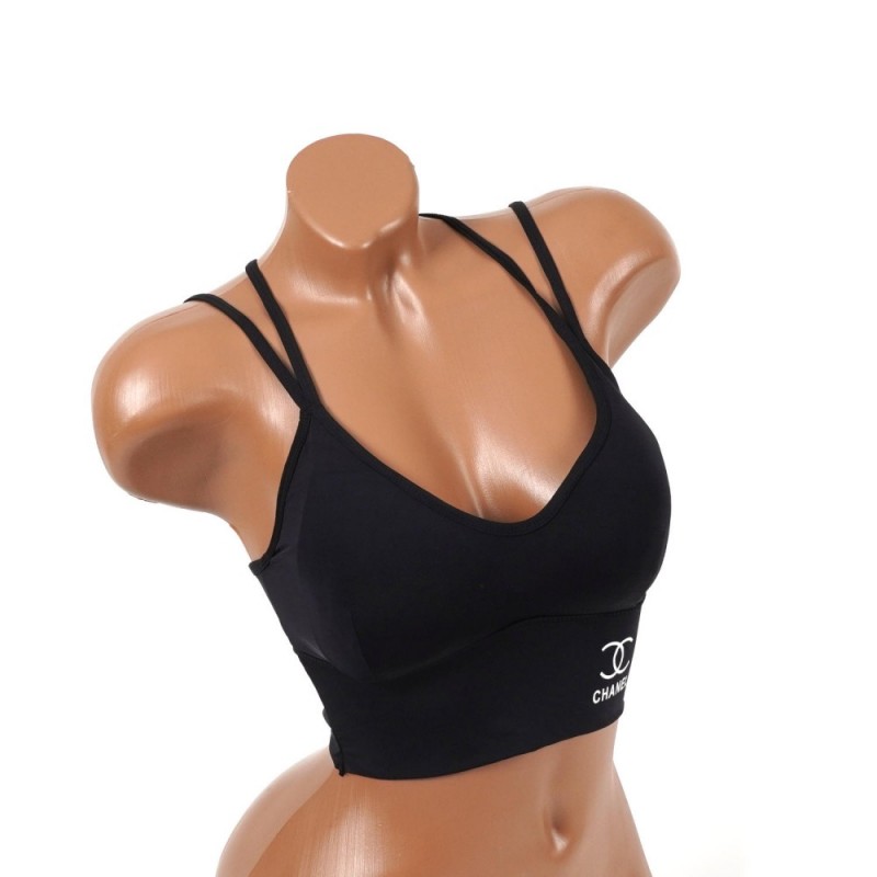 топик женский размером 42-44 (30196) черный