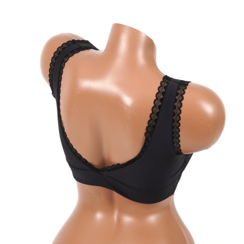 топик женский размером 42-44 (30197) черный