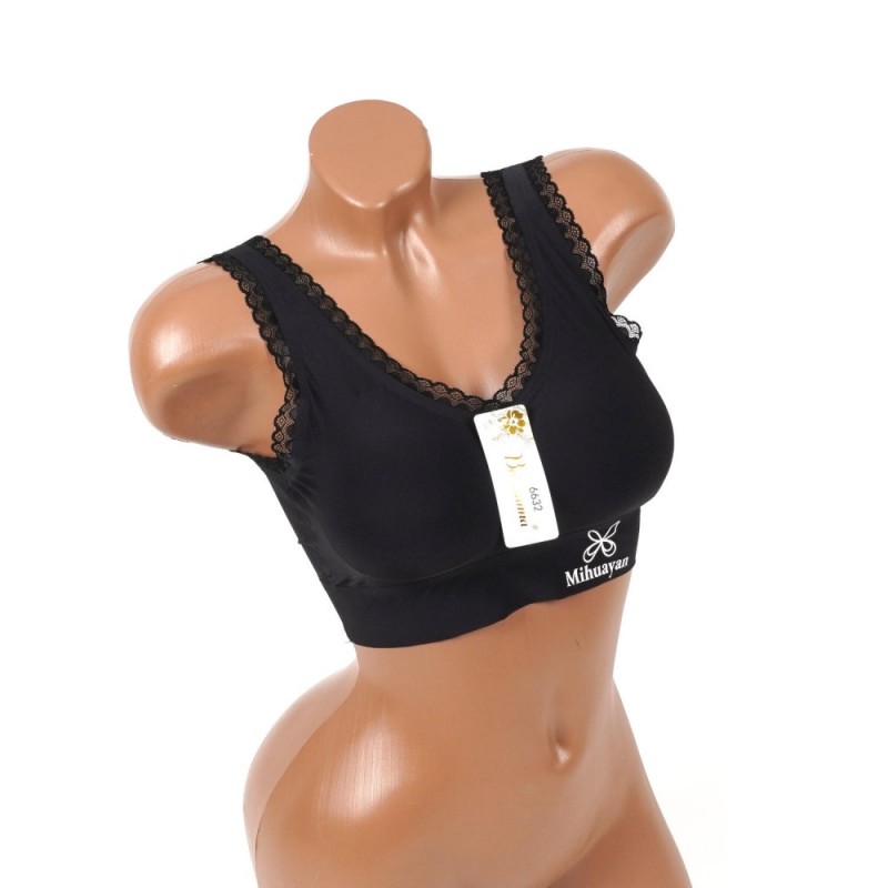 топик женский размером 42-44 (30197) черный