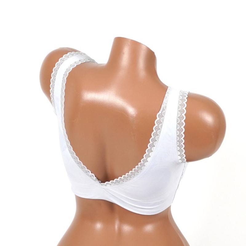 топик женский размером 42-44 (30198) светло серый