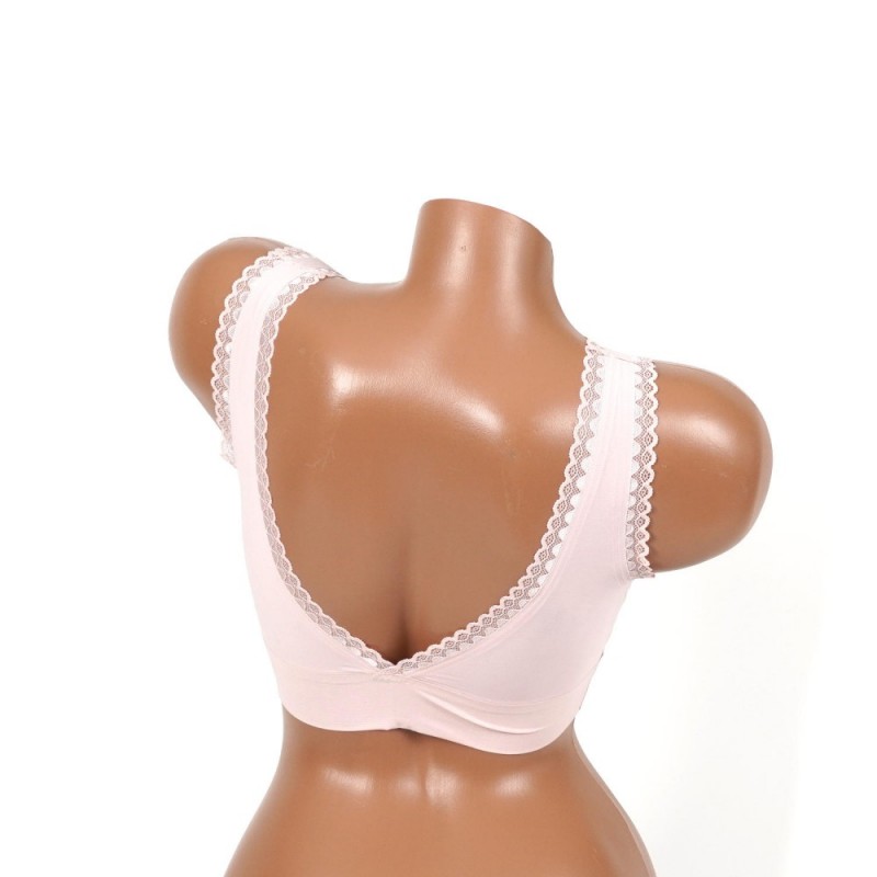 топик женский размером 42-44 (30200) пудра