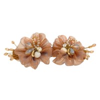 Заколка автоматическая для волос (12406)