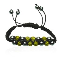 Браслет на руку Шамбала (10658) вариант 01