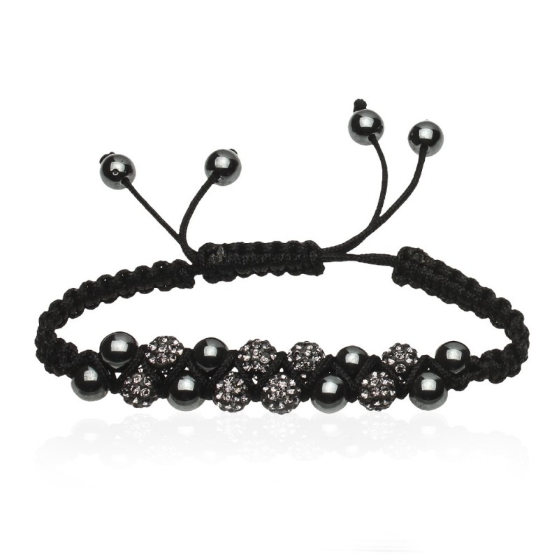 Браслет на руку Шамбала (10659) вариант 02