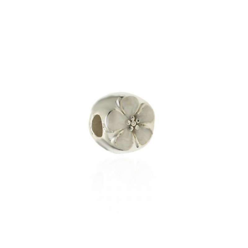 Элемент для браслета пандора 10шт серебристый (13368) вариант 01