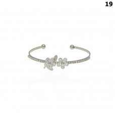 Браслет на руку металлический (13388) вариант 03