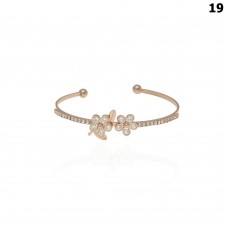 Браслет на руку металлический (13388) вариант 06