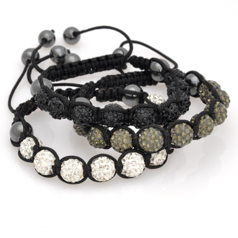 Браслет на руку Шамбала (6847) вариант упаковка 12шт