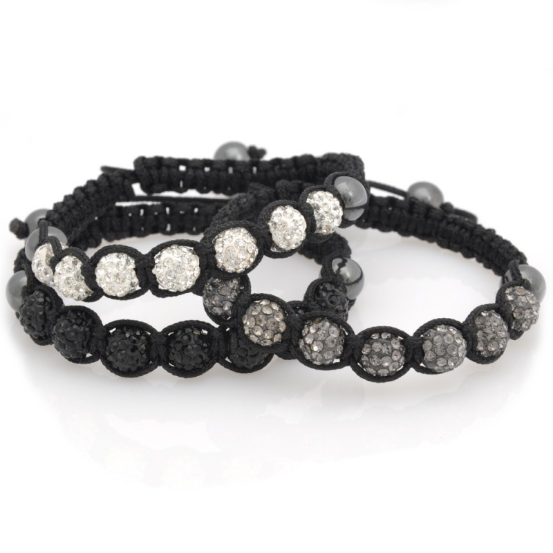 Браслет на руку Шамбала (6849) вариант упаковка 12шт