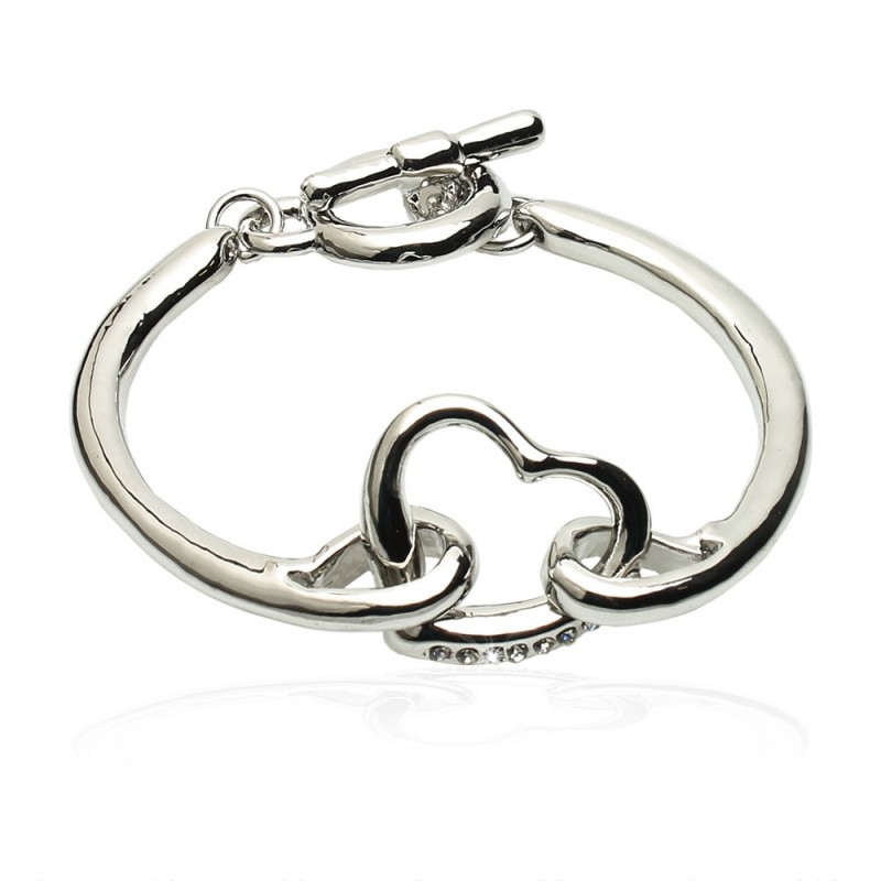 Браслет на руку металлический (9124) вариант 01