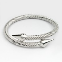 Браслет на руку металлический (9126) вариант 01