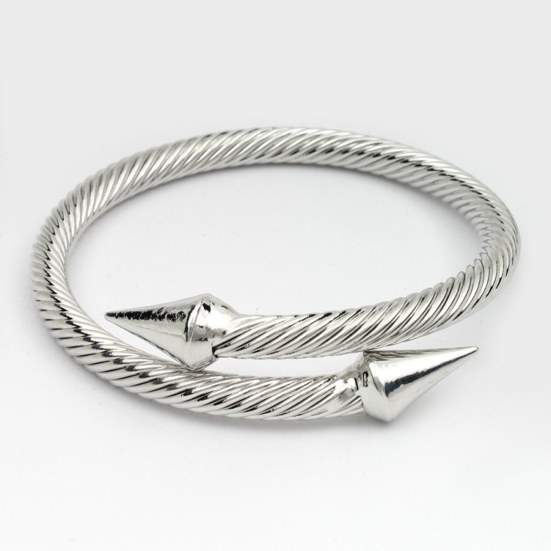 Браслет на руку металлический (9126) вариант 01