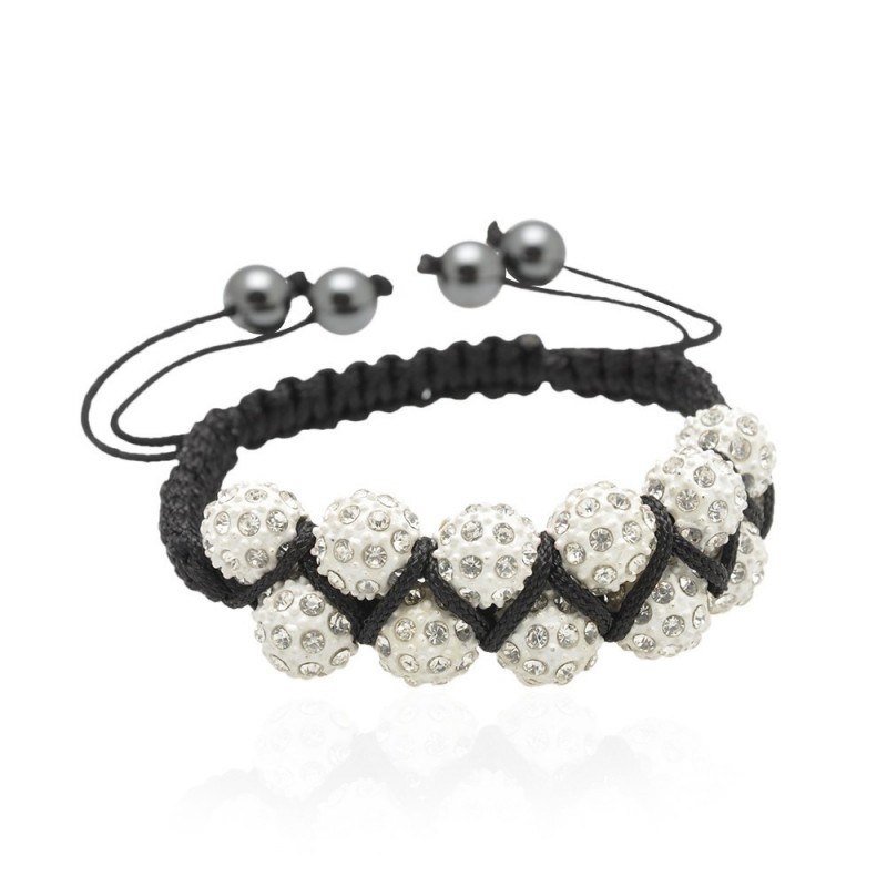 Браслет на руку Шамбала (12370) вариант 02