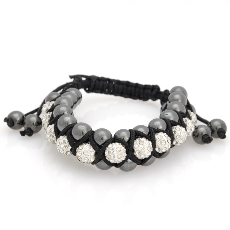 Браслет на руку Шамбала (6867) вариант 02