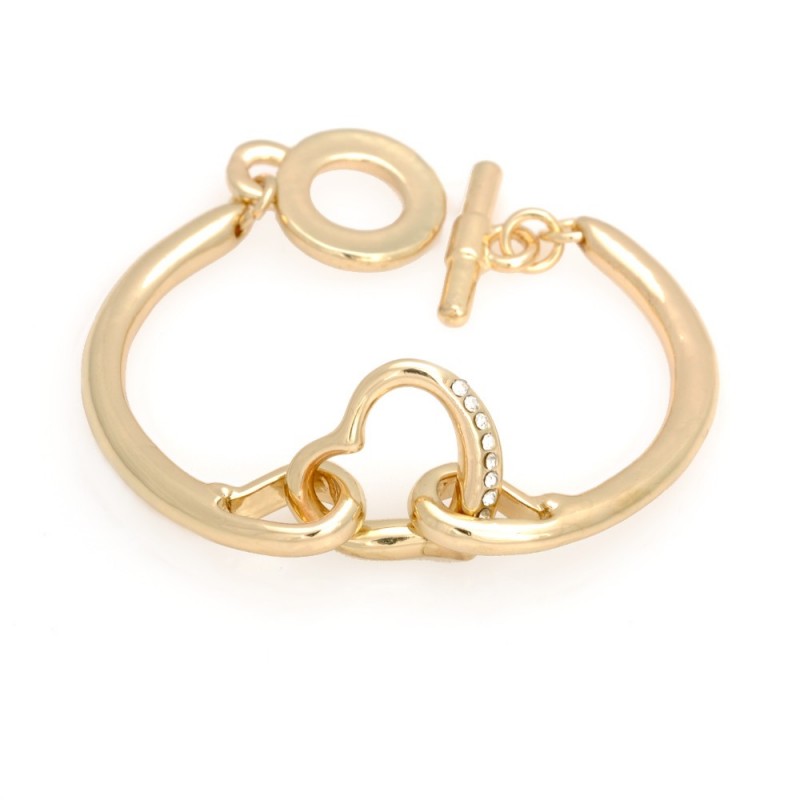 Браслет на руку металлический (9124) вариант 02