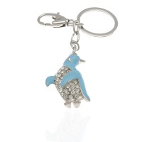 Брелок на ключи Пингвин (1760) вариант 04