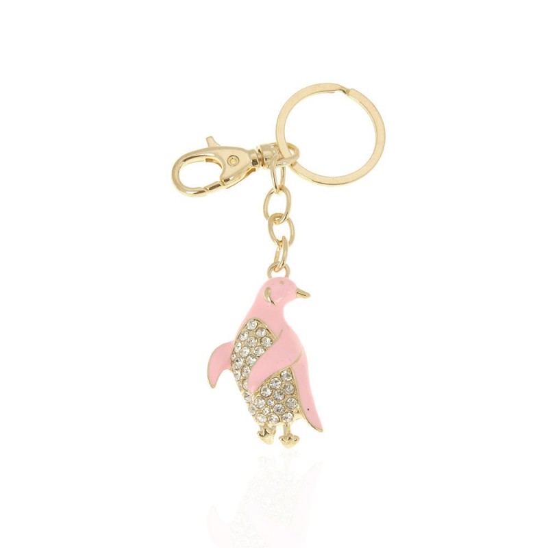 Брелок на ключи Пингвин (1760) вариант 05