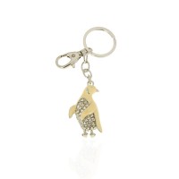 Брелок на ключи Пингвин (1760) вариант 07