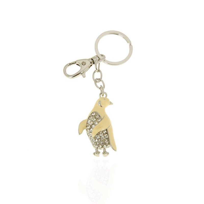 Брелок на ключи Пингвин (1760) вариант 07