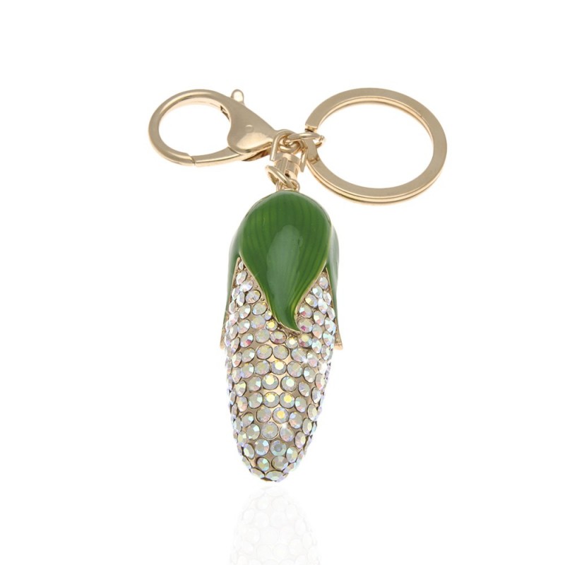 Брелок на ключи Кукуруза (3757) вариант 04