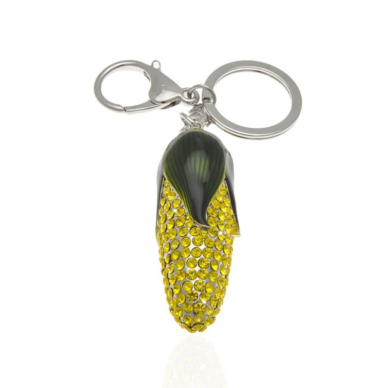 Брелок на ключи Кукуруза (3757) вариант 09