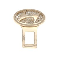 Заглушка ремня безопасности Хендай (5956) вариант 01