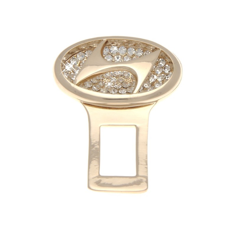 Заглушка ремня безопасности Хендай (5956) вариант 01