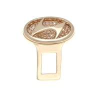 Заглушка ремня безопасности Хендай (5956) вариант 02