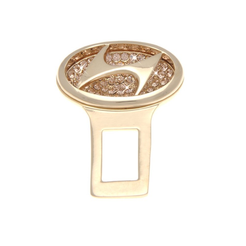 Заглушка ремня безопасности Хендай (5956) вариант 02