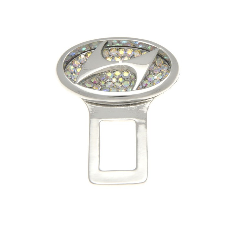 Заглушка ремня безопасности Хендай (5956) вариант 03