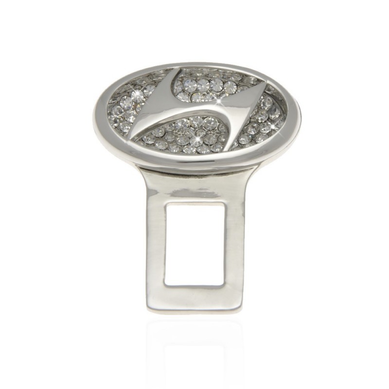 Заглушка ремня безопасности Хендай (5956) вариант 04