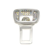 Заглушка ремня безопасности Хонда (5957) вариант 01