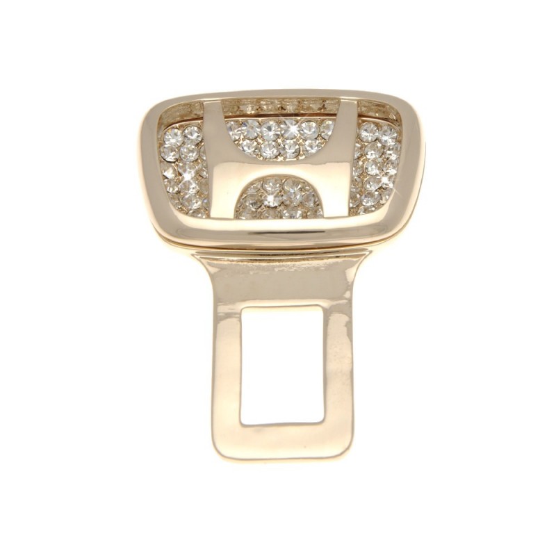 Заглушка ремня безопасности Хонда (5957) вариант 03