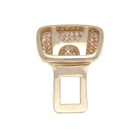 Заглушка ремня безопасности Хонда (5957) вариант 04