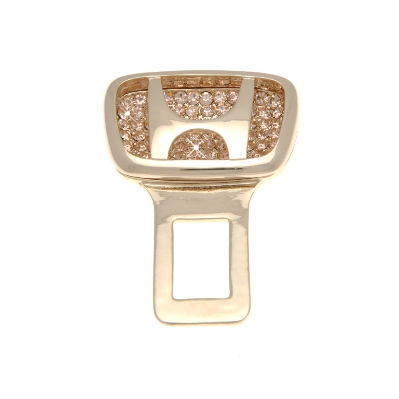 Заглушка ремня безопасности Хонда (5957) вариант 04