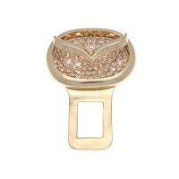 Заглушка ремня безопасности Мазда (5958) вариант 02