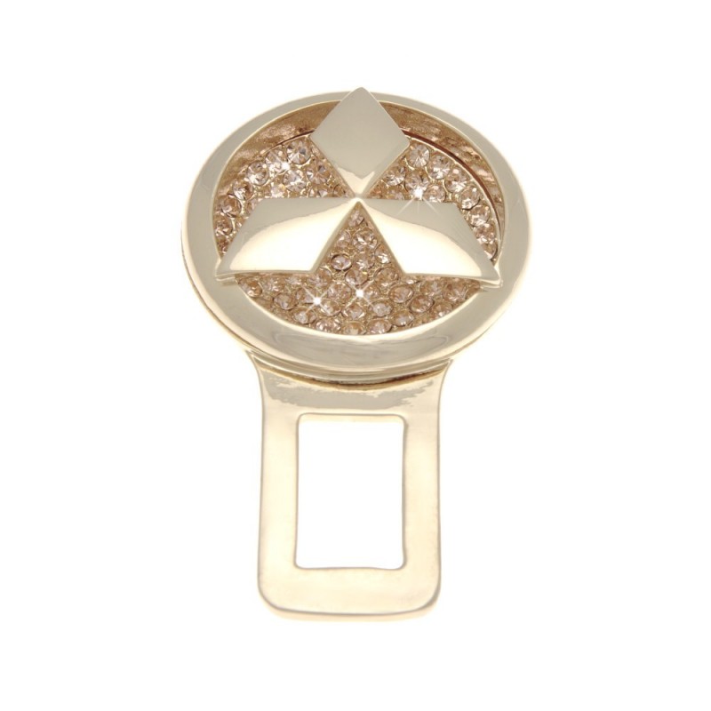 Заглушка ремня безопасности Митсубиши (5963) вариант 01