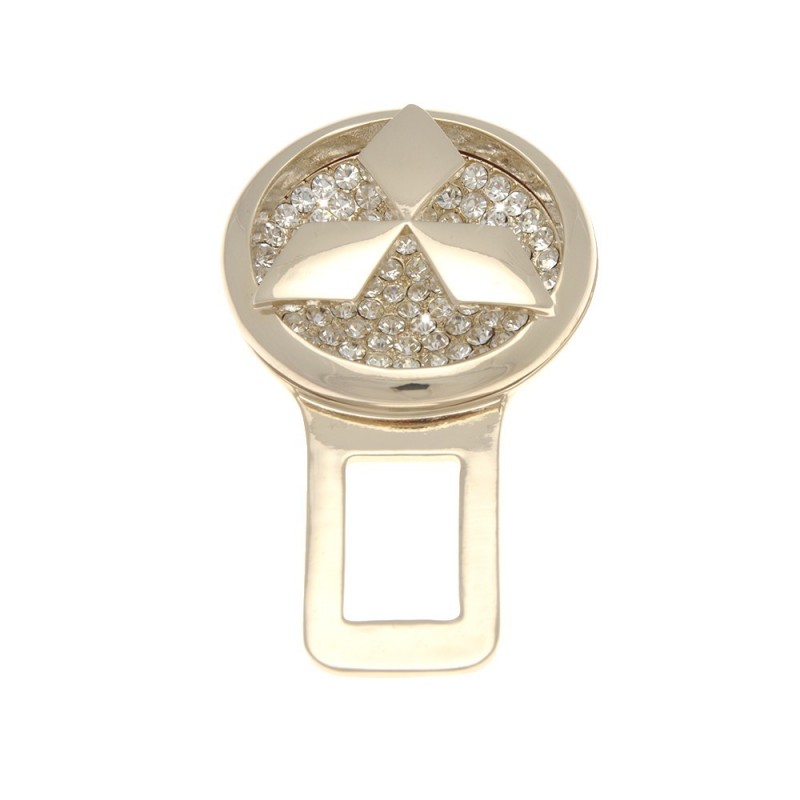 Заглушка ремня безопасности Митсубиши (5963) вариант 02