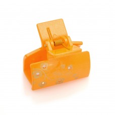 Заколка-краб для волос пластиковая 5.1см (11307) вариант 06