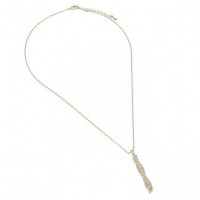 Подвеска на шею с кулоном (4483) вариант 01