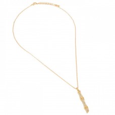 Подвеска на шею с кулоном (4483) вариант 02