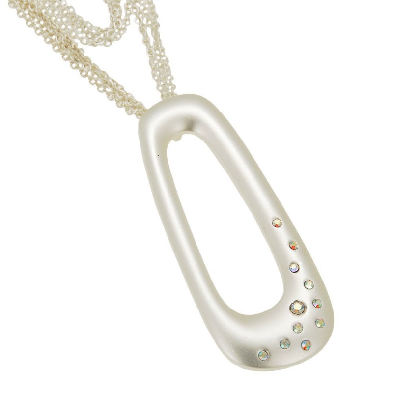 Подвеска на шею с кулоном (7565)